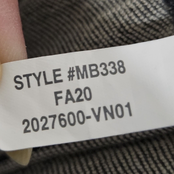 Madewell high rise skinny size 23T - Picture 9 of 10